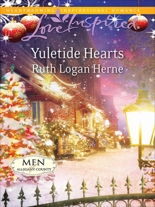 Title details for Yuletide Hearts by Ruth Logan Herne - Available